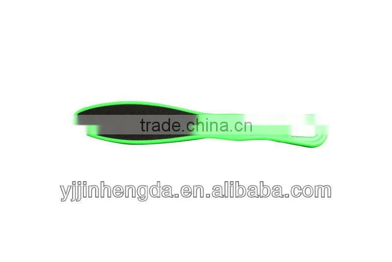 foot file sticker sandpaper
