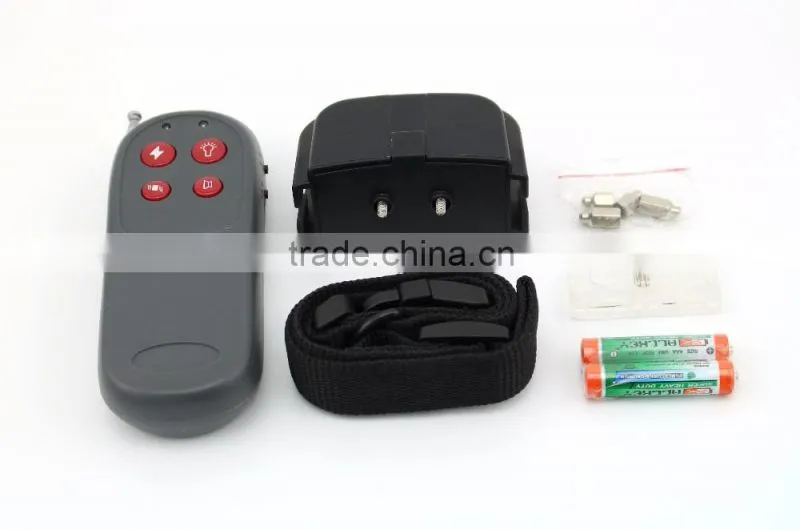 Petrainer PET998C 300M Best Electronic Dog Training Collar With Remote