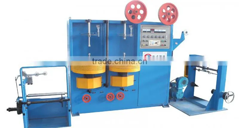 multi Layer Mica Tape Wrapping Machine for Wire and Cable