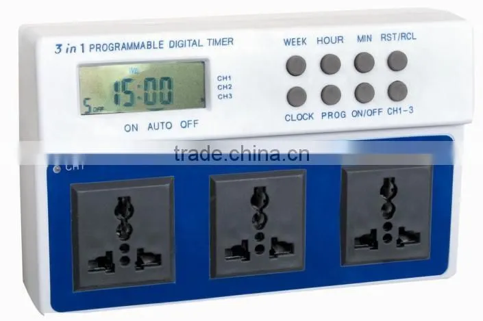 BL-0603 Programmable Timer