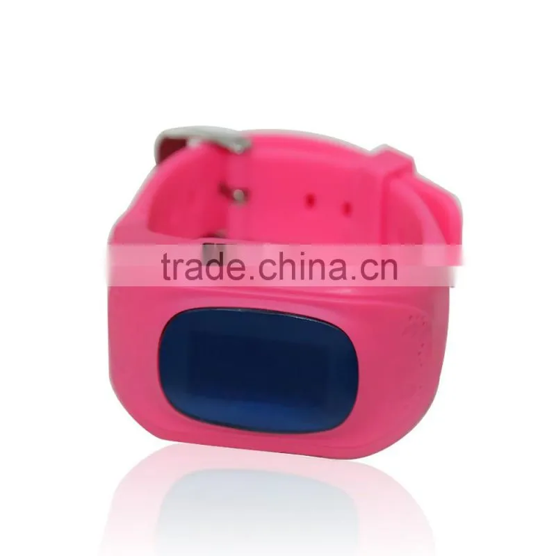 Smart Watch Q50 For Children, Smartwatch Phone With GPS Tracking