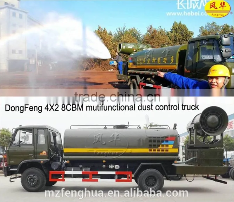 Good quality cheap water tank truck price
