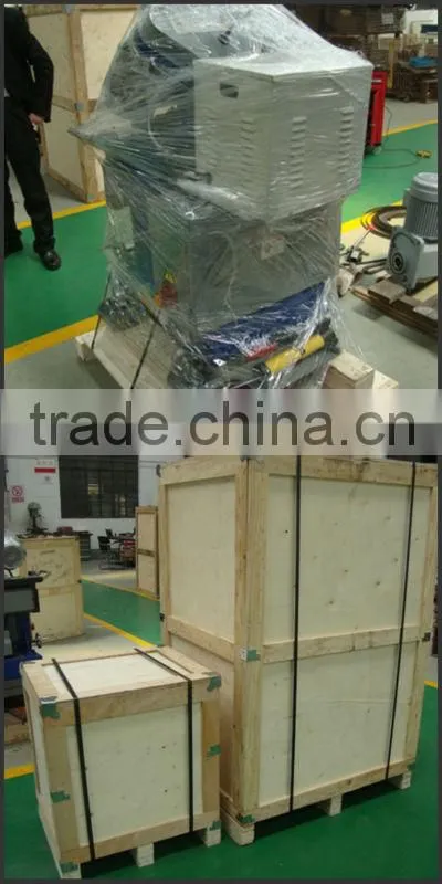 Steel Plate Edge Milling Machine