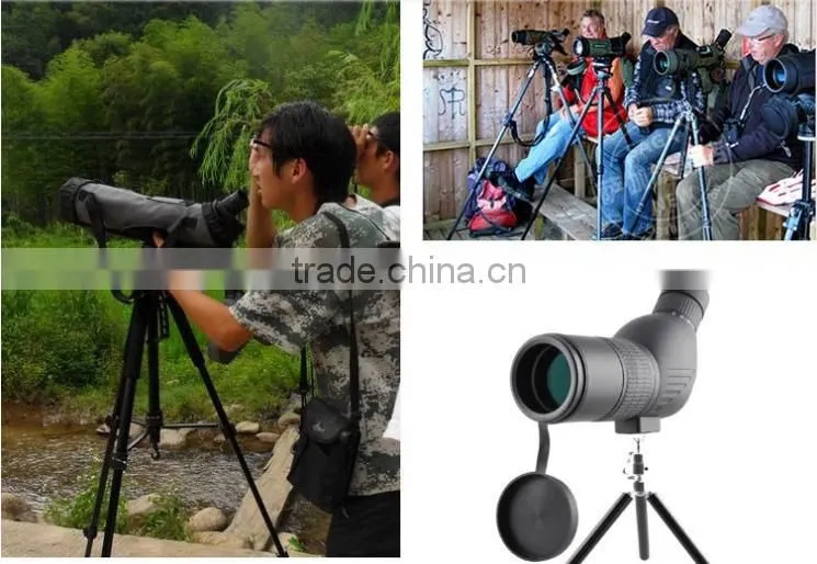 Hot Sale Fashion Birds Watching Spotting astronomical telescope Model SP04