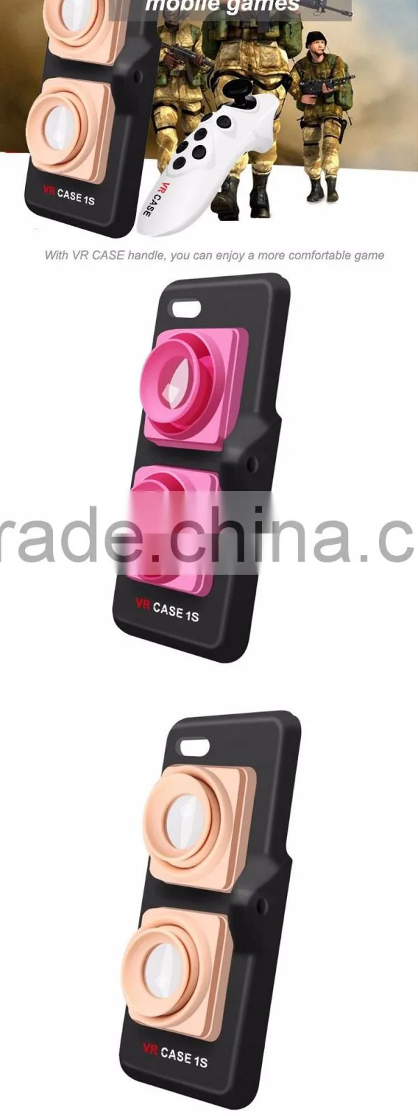 shenzhen vr glasses box vrarle bluetooth vr glasses xnxx movies