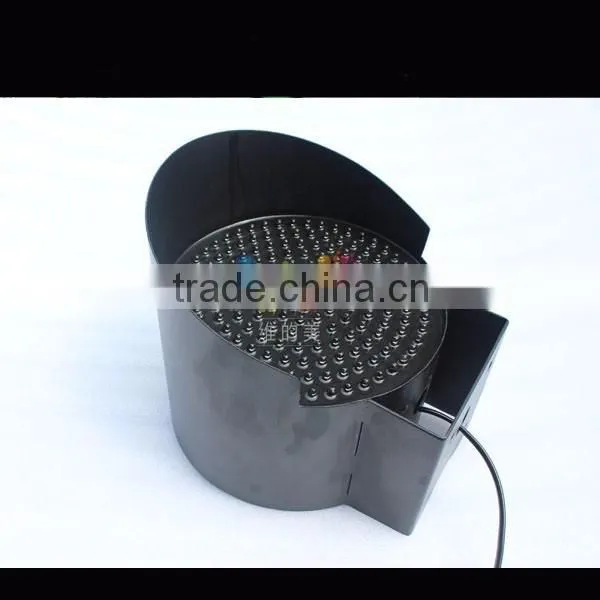 Cheap price toll station 200mm yellow led flashing traffic signal light