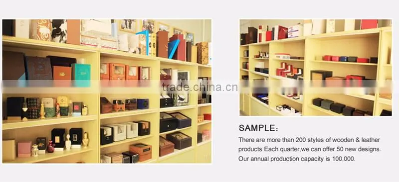 3+0 Luxury fashion automatic wtath winder