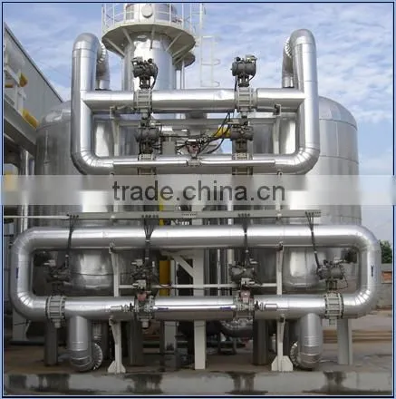 liquid nitorgen plant with low power consumption