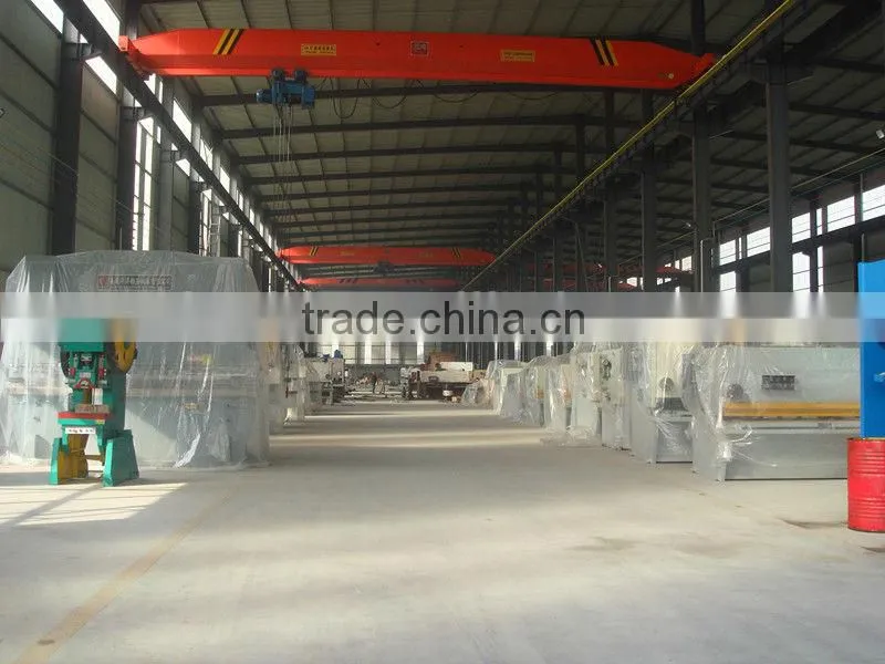 metal press brake 80t/3200mm metal bending machine