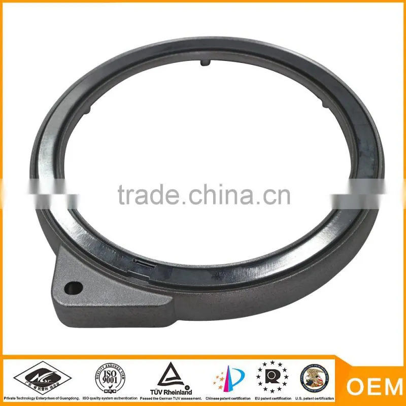 OEM production aluminum & zinc alloy die casting hardware