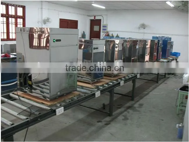Cube or snow flake ice 20~350KG Commercial Ice Maker