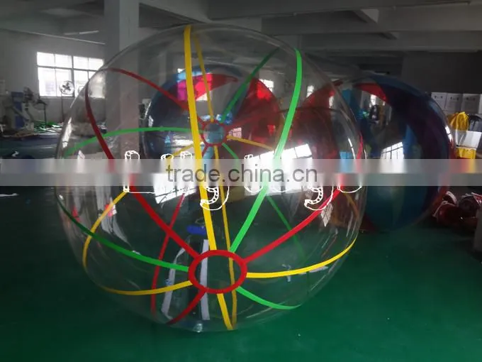 Inflatable water walking balls for sale, floating water ball, inflatable balls ride