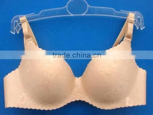 3/4 hot foam molded sponge bra cups 1149#