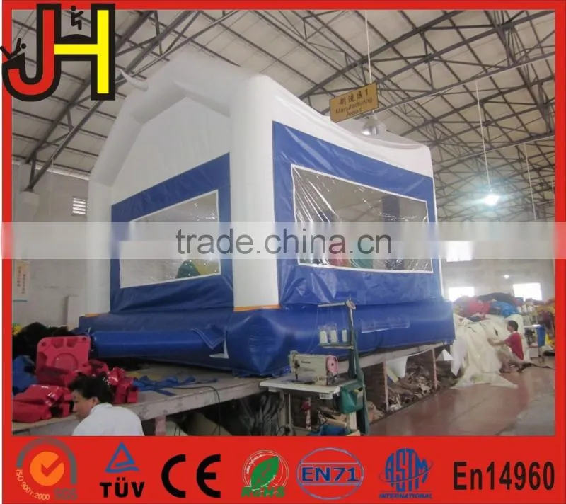 Factory price inflatable bouncing castle, inflatable dog them bouncer, jumping castle