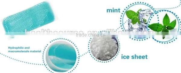 Best factory producing patches FDA CE ISO fever patch