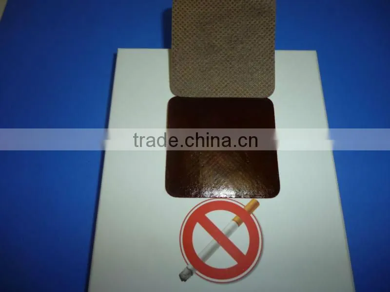 Healthcare products Anti-smoking patch with high effective