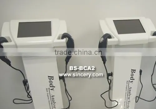 2014 Hot Original Body Analyzer Machine Quantum Magnetic Analyzer