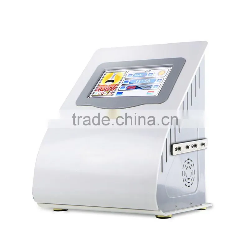 Mini Cavitation rf slimming for home use portable cavitation machine