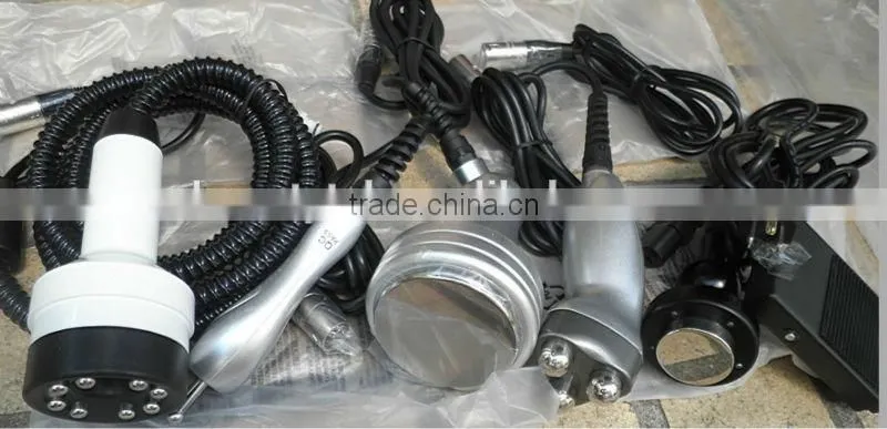 5 in1 Body slimming vacuum cavitation RF machine