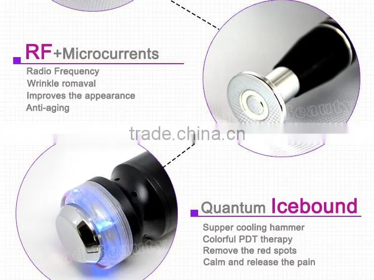 multifunction facial beauty machine