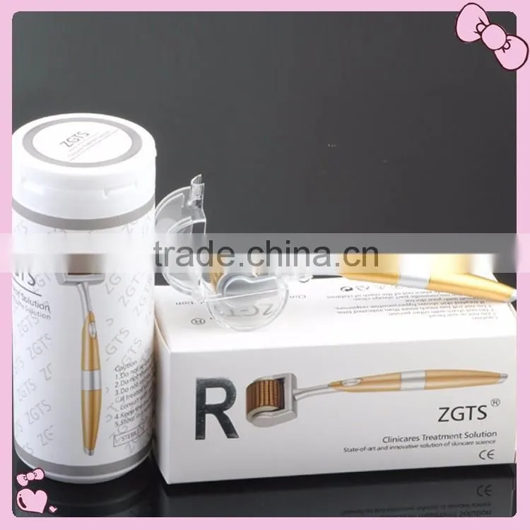 High quality titanium zgts derma roller