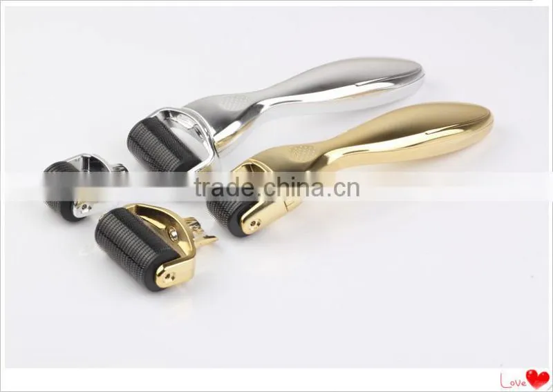 600&1200 Needles Derma roller / Dermaroller (Factory Wholesale)