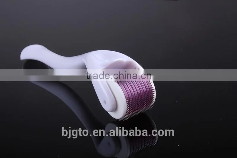 2014hotsales stainless steel 540needles derma roller with CE approved