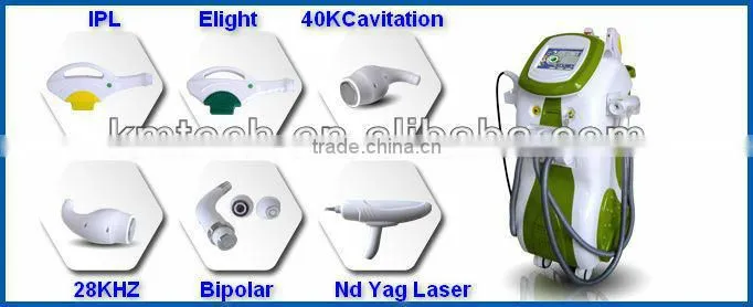Most poopular electronic multifunction beauty equipment