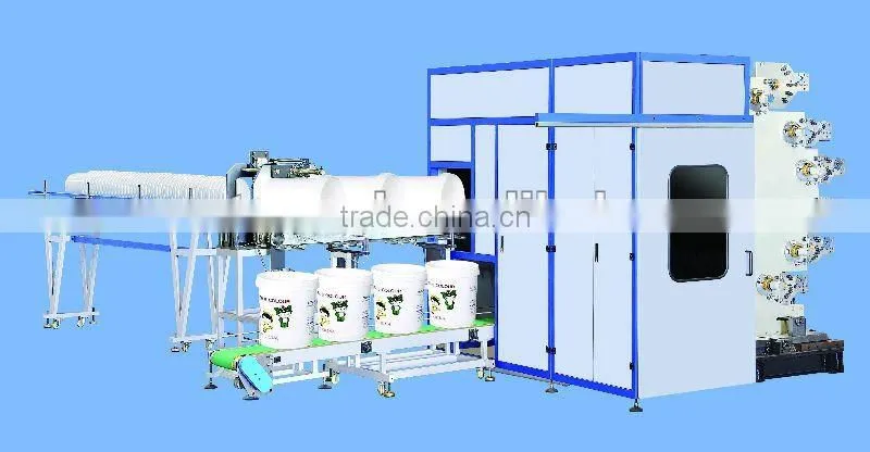 Plastic Cup Printer