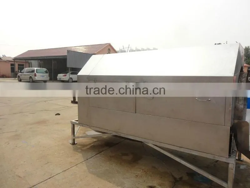 produce fish meal equipment line