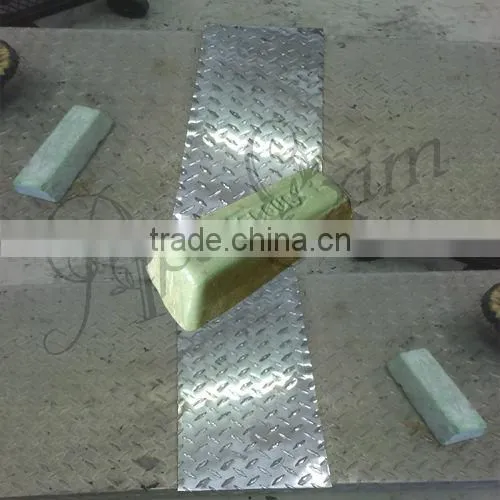 Polishing Compound Bar for Mirror Finishing
