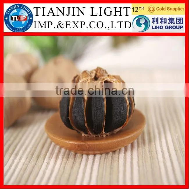 Fermented Black Garlic