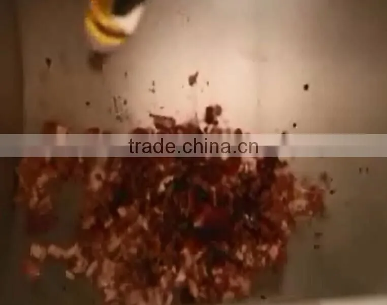 FK-180 Vacuum Roll Meat Kneading Mix Tumbler Machine