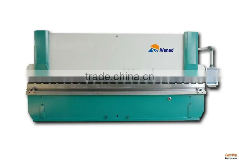 WC67Y hydraulic press machine / press brake/WC67Y 63/3200 bending machine