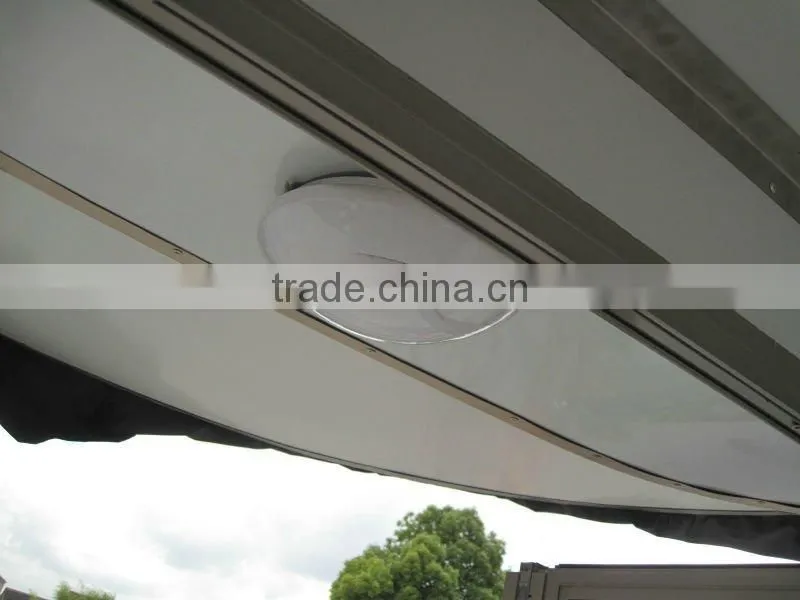 WANDA brand Mobile food carts / food kiosk