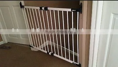 safety fire fence baby safety gate child barrier fence