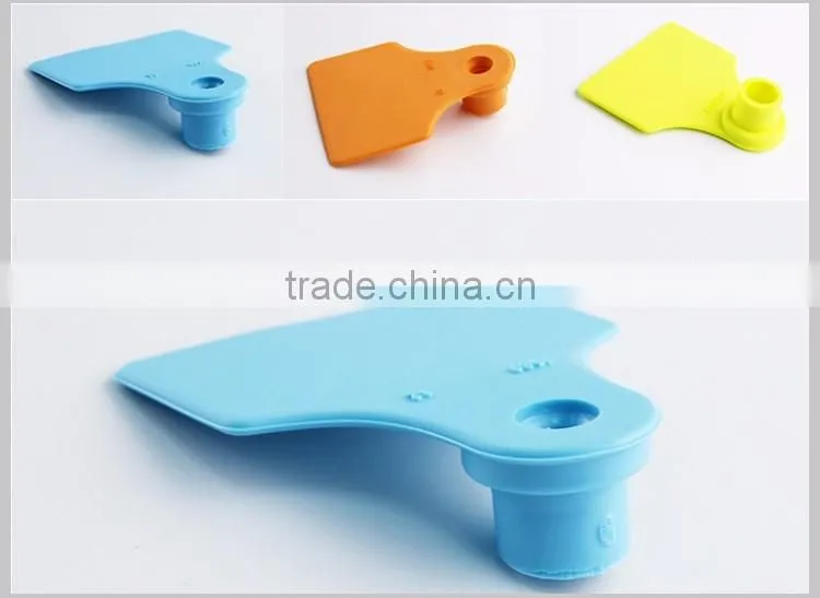 High Quality Poultry Farming Ear Tag for Pig Animal Ear Tags Wihtout Number