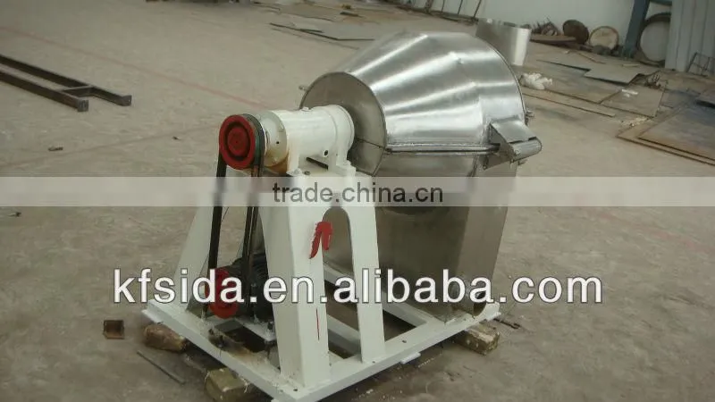 Centrifugal sieve