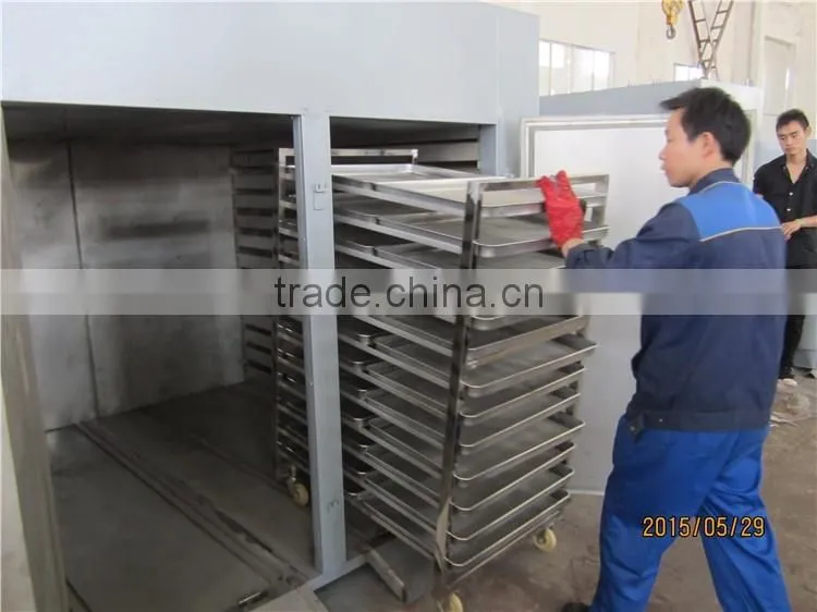 Hot Wind Fish Dryer Oven/ Fish Cabinet Dryer/ Tray Drying machine