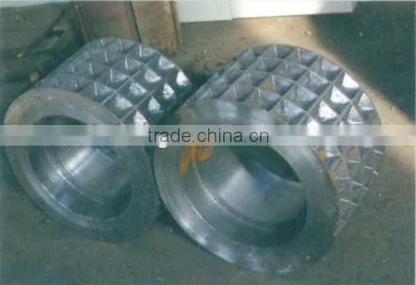Hot sale in China Roller type Ball press machine