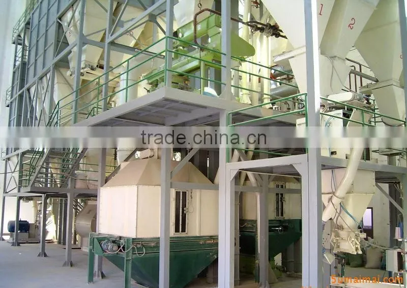 rice protein meal made in china
