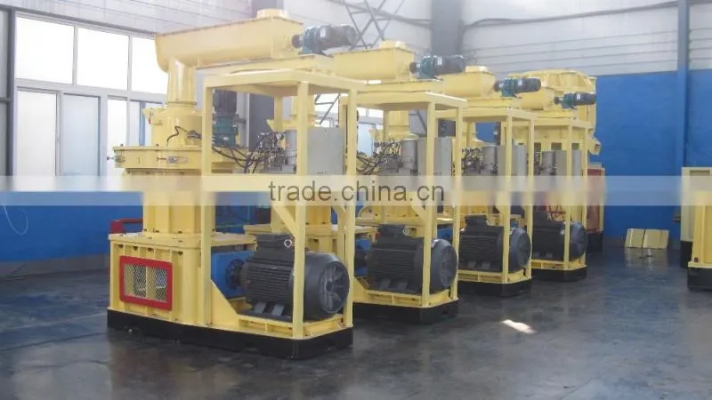 High capacity Efficient centrifugal pellet mill machine