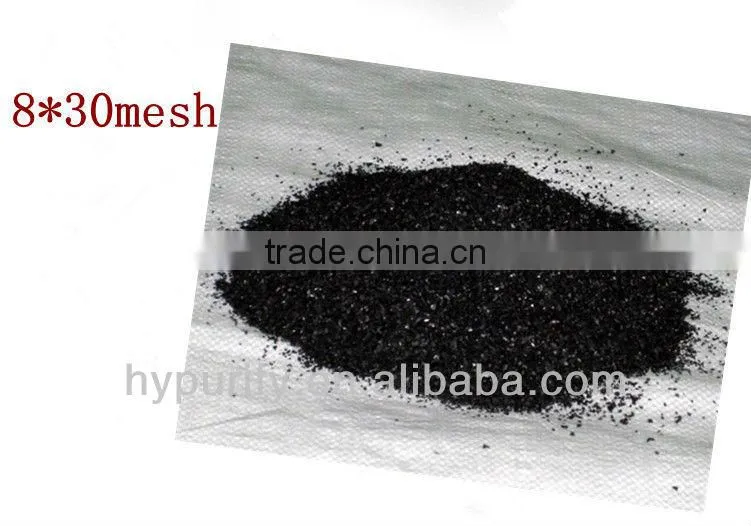 Coal based Granular activated carbon for water treatment