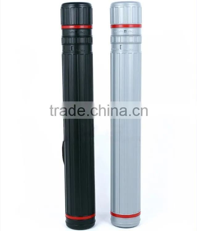 high quality PVC or PE drawing tube