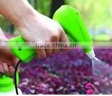 good mist Garden multi-Purose hand plastic water portable battery operated trigger sprayer KB-080020