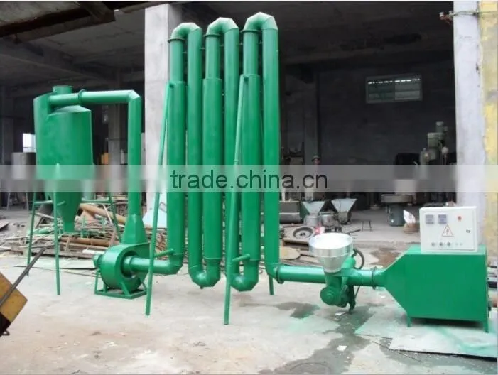 multifunction plastic pellet/ wood pellet dryer machine