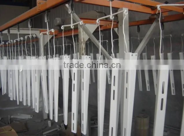 galvanized air conditioner bracket