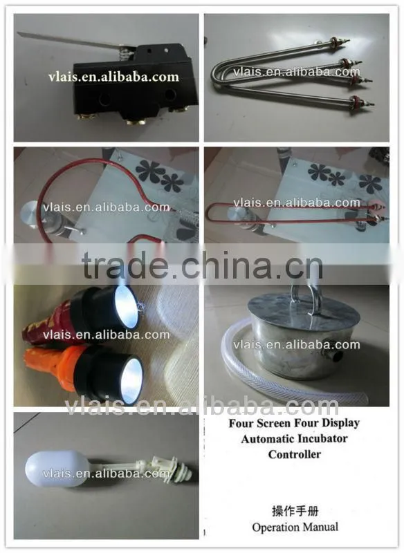 264 eggs automatic Incubator machine ,used chicken egg Incubator for sale,Incubator for 264 chicken eggs