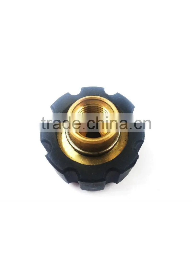 k Connector hd series g1/4f+o.r fitting k, high pressure washer accessory