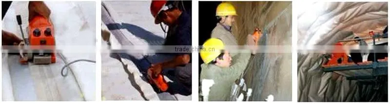 Best prices for HDPE geo membrane tank welding machines